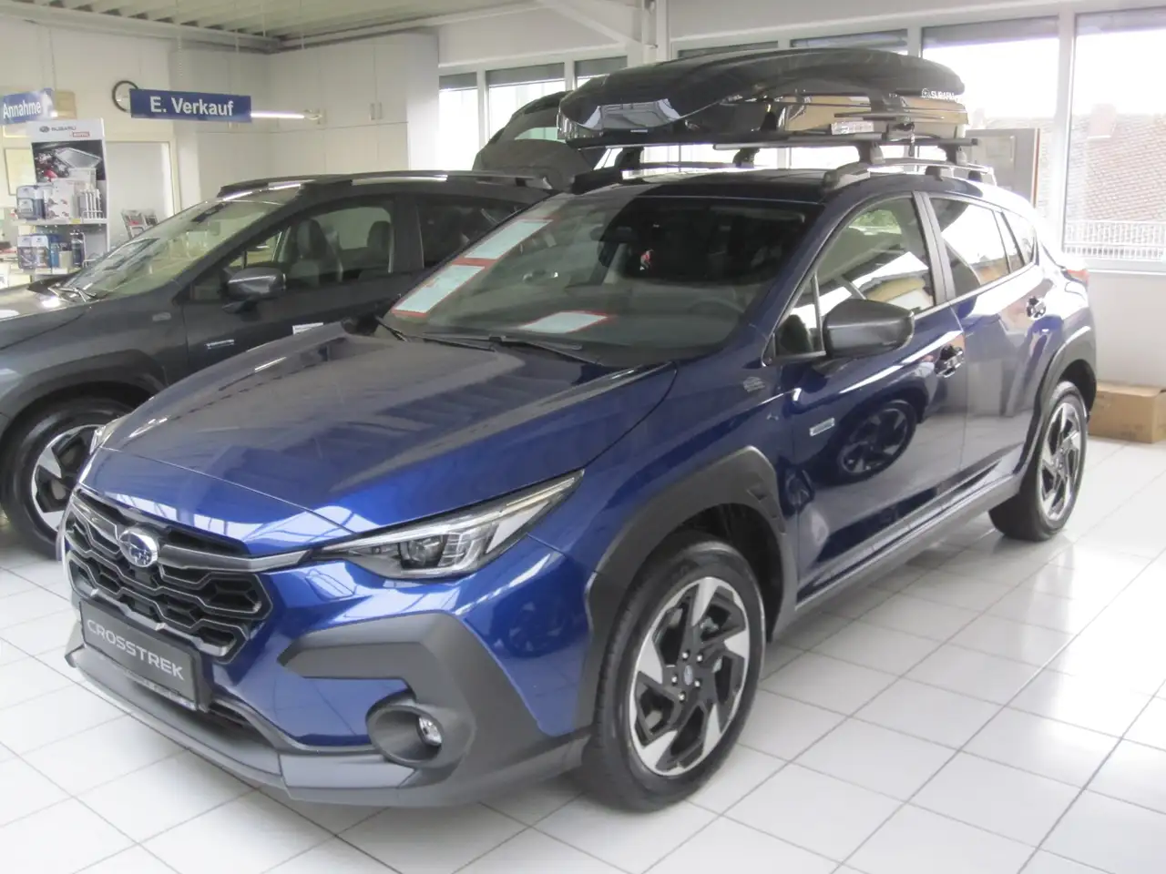 Crosstrek2.0ie COMFORT*4X4*AUTOMATIK*LED*NAVI*FINANZ 3,99%*