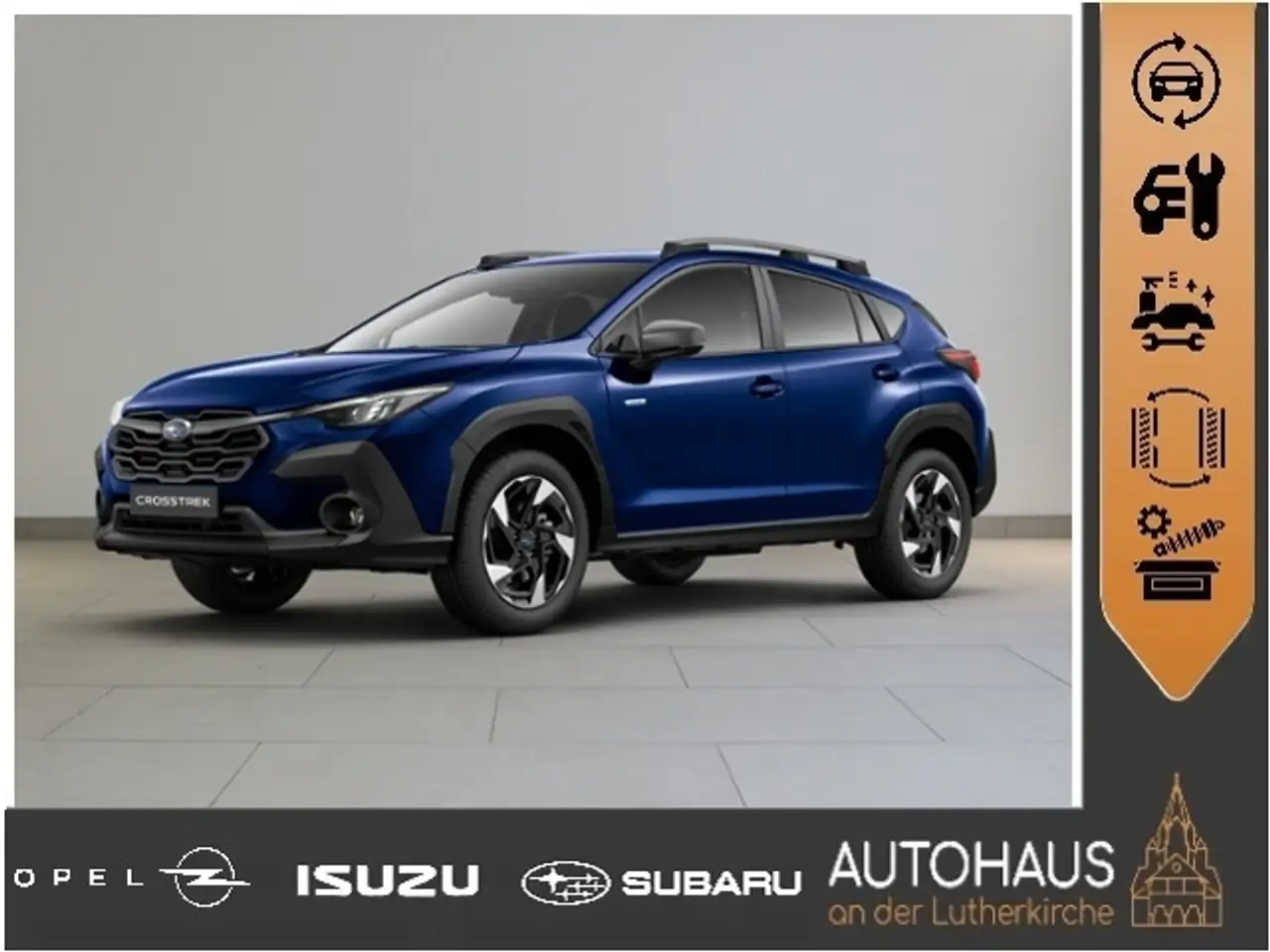 CrosstrekComfort