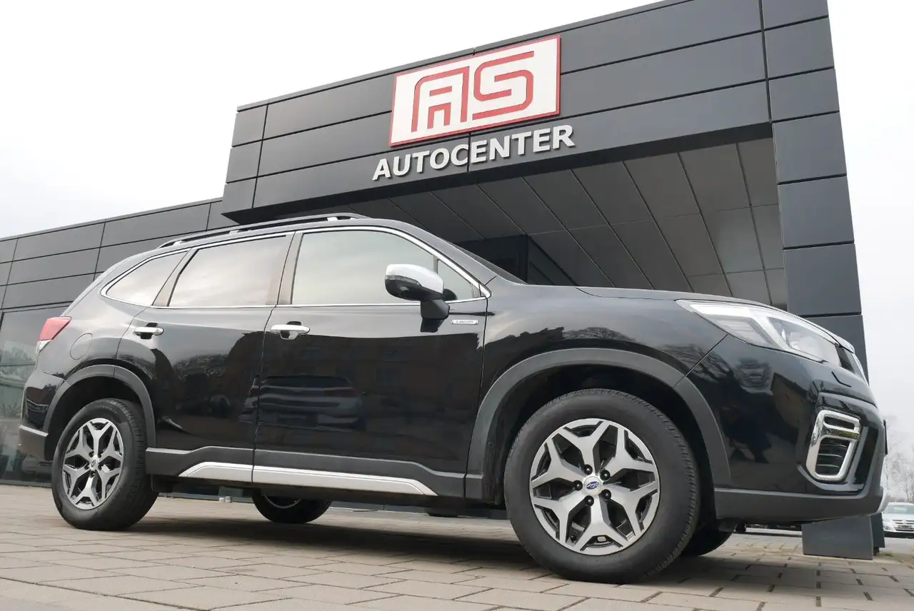 Forester2.0ie Active LED EyeSight Keyless CAM