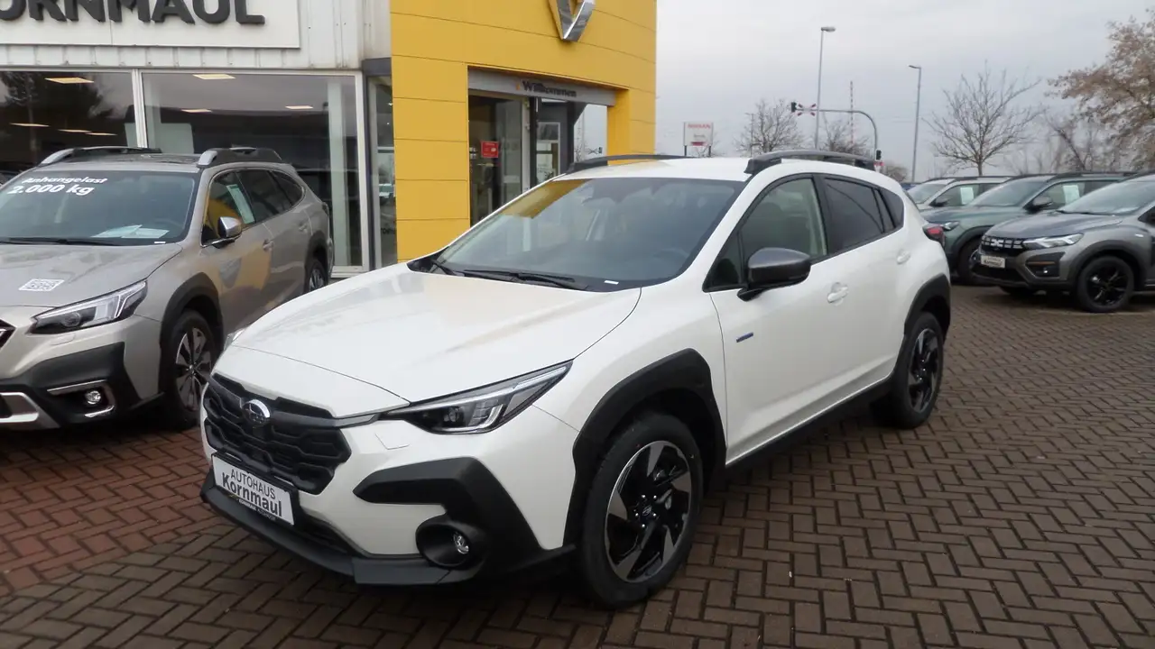 CrosstrekComfort 2.0ie e-Boxer 136 PS Lenkradheizung, Navi