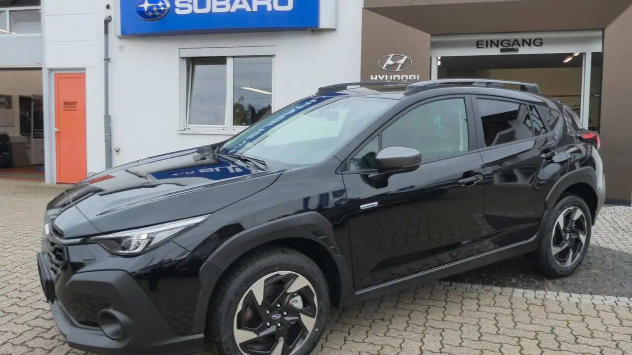 Crosstrek2.0ie Active Lineartronic