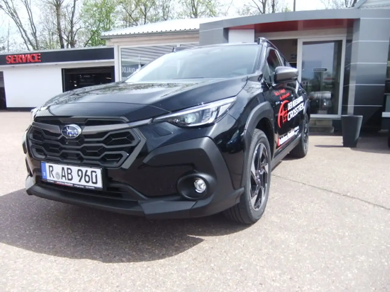 Crosstrek2.0ie Lineartronic Platinum