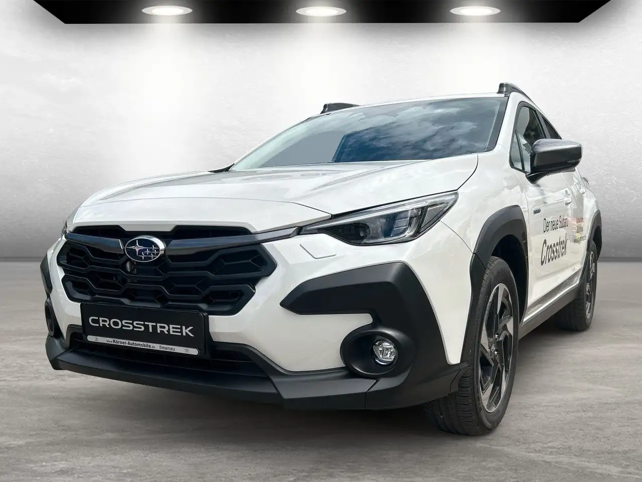Crosstrek2.0ie Comfort +AZV