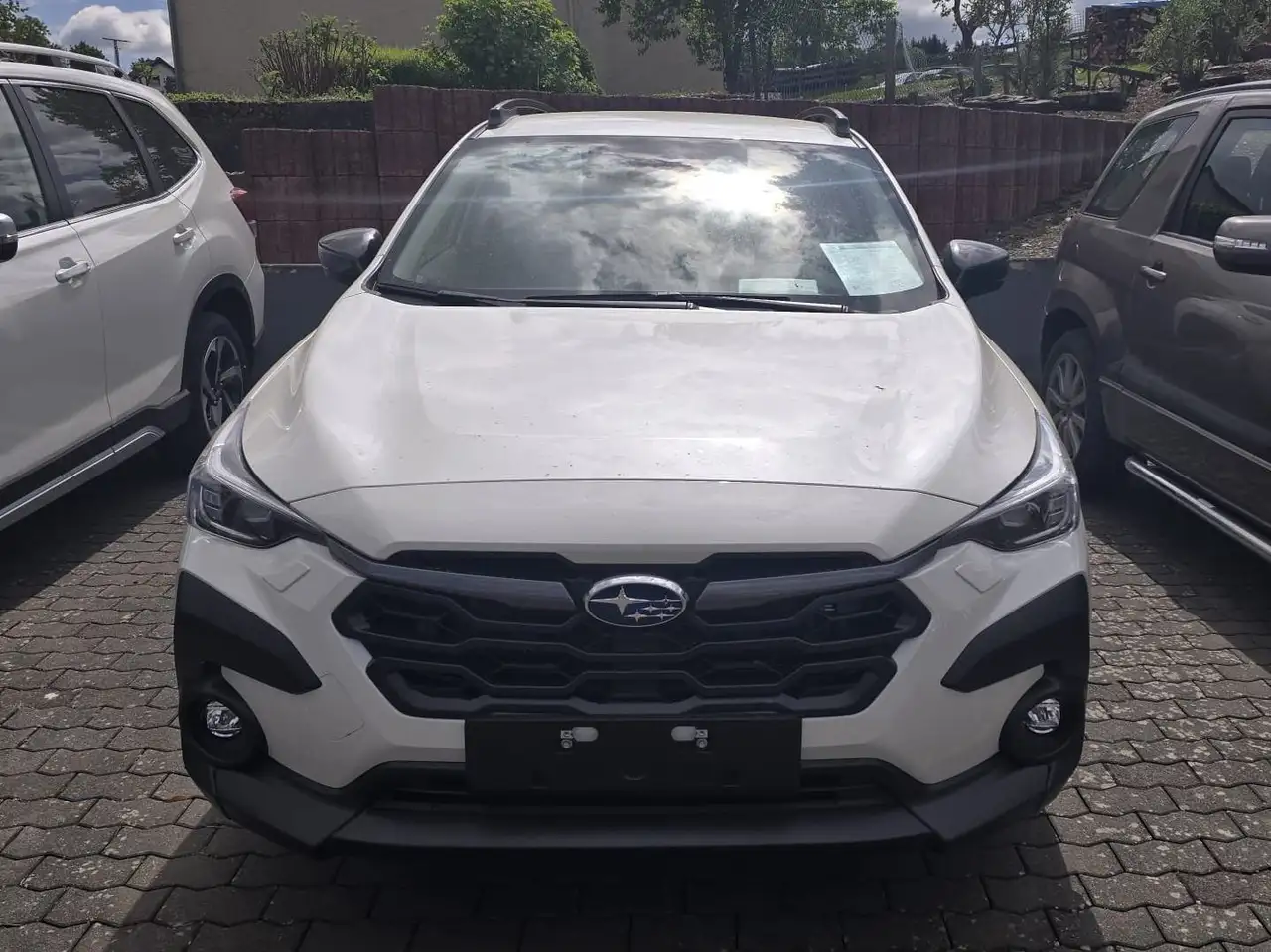 Crosstrek2.0ie Lineartronic Comfort