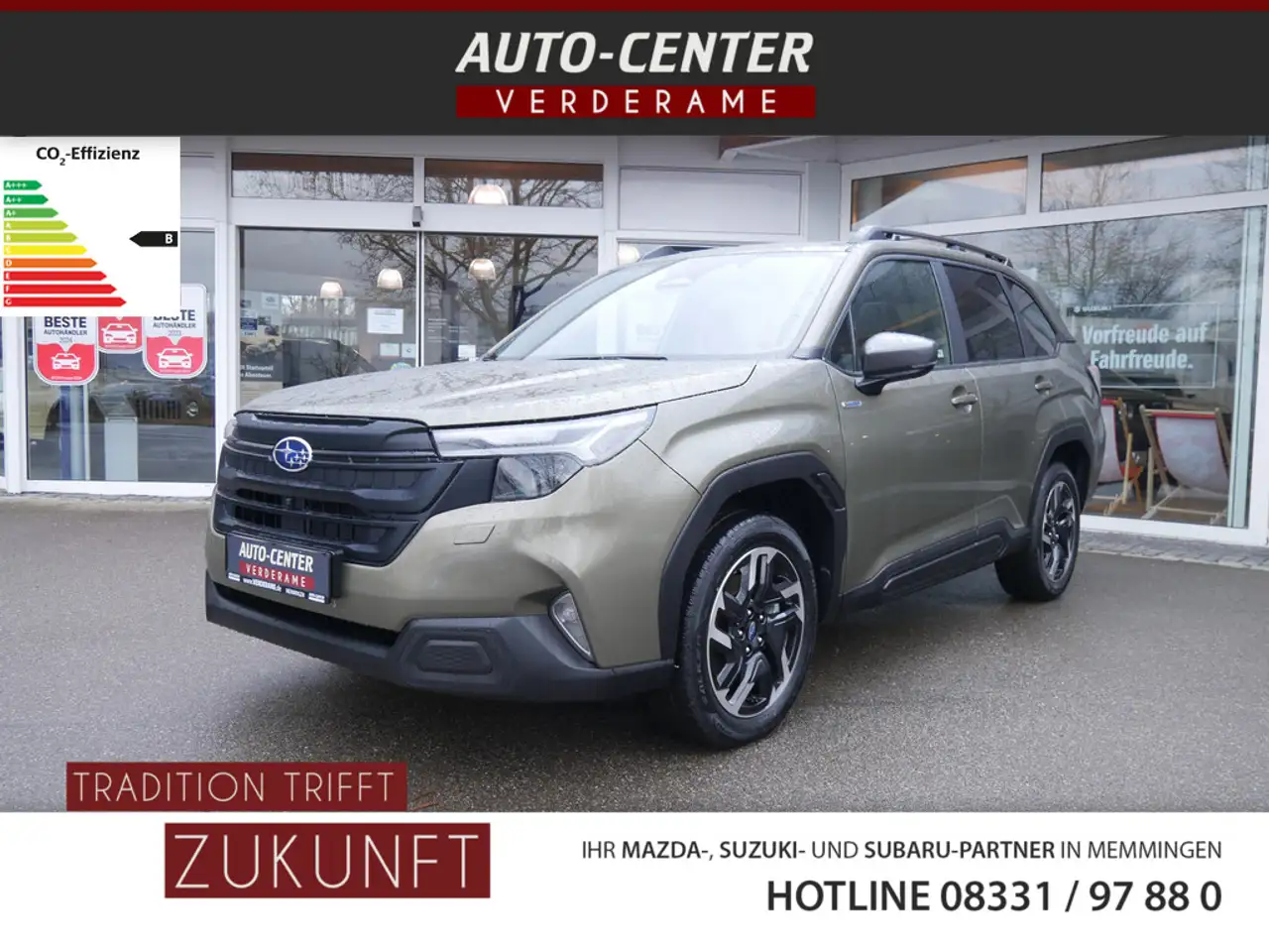 Forester2.0ie Exclusive ACC LED PANO 360°