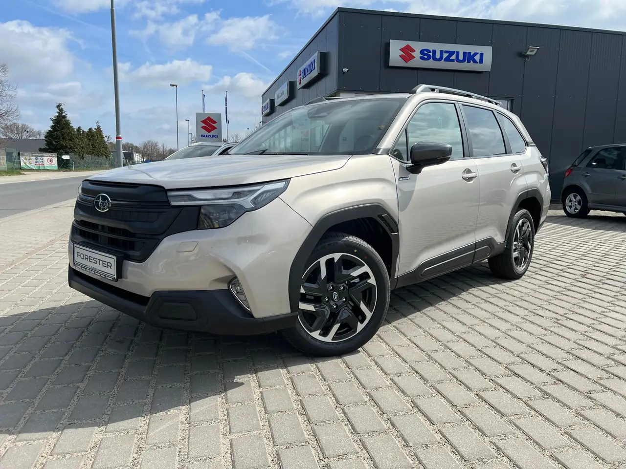 Forester2.0ie Lineartronic Exclusive 4x4