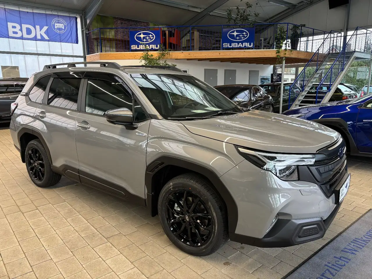ForesterActive AHK Abn.