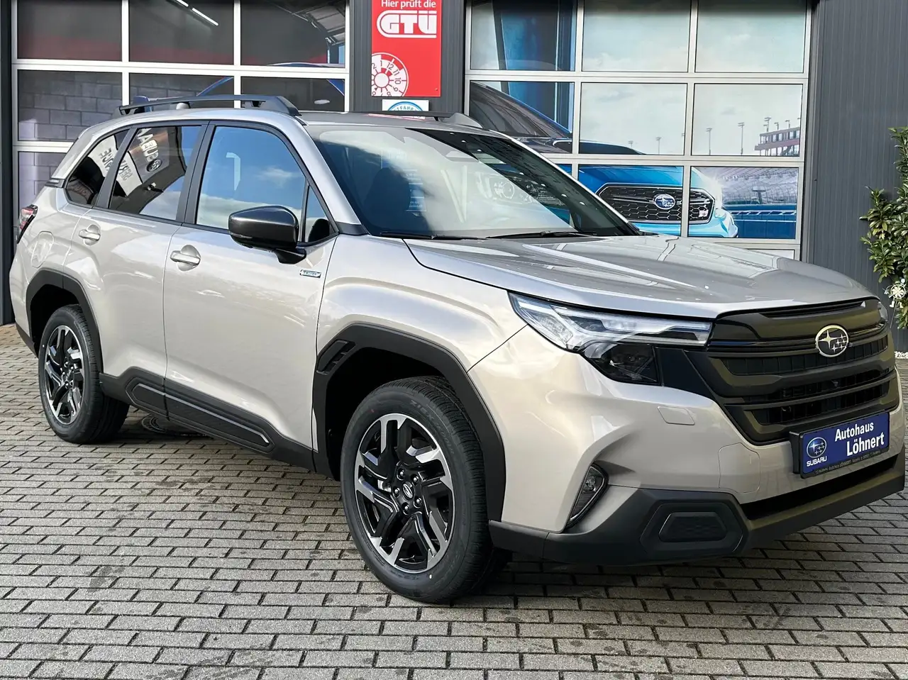 Forester2.0ie Lineartronic Active "Aktionspreis"