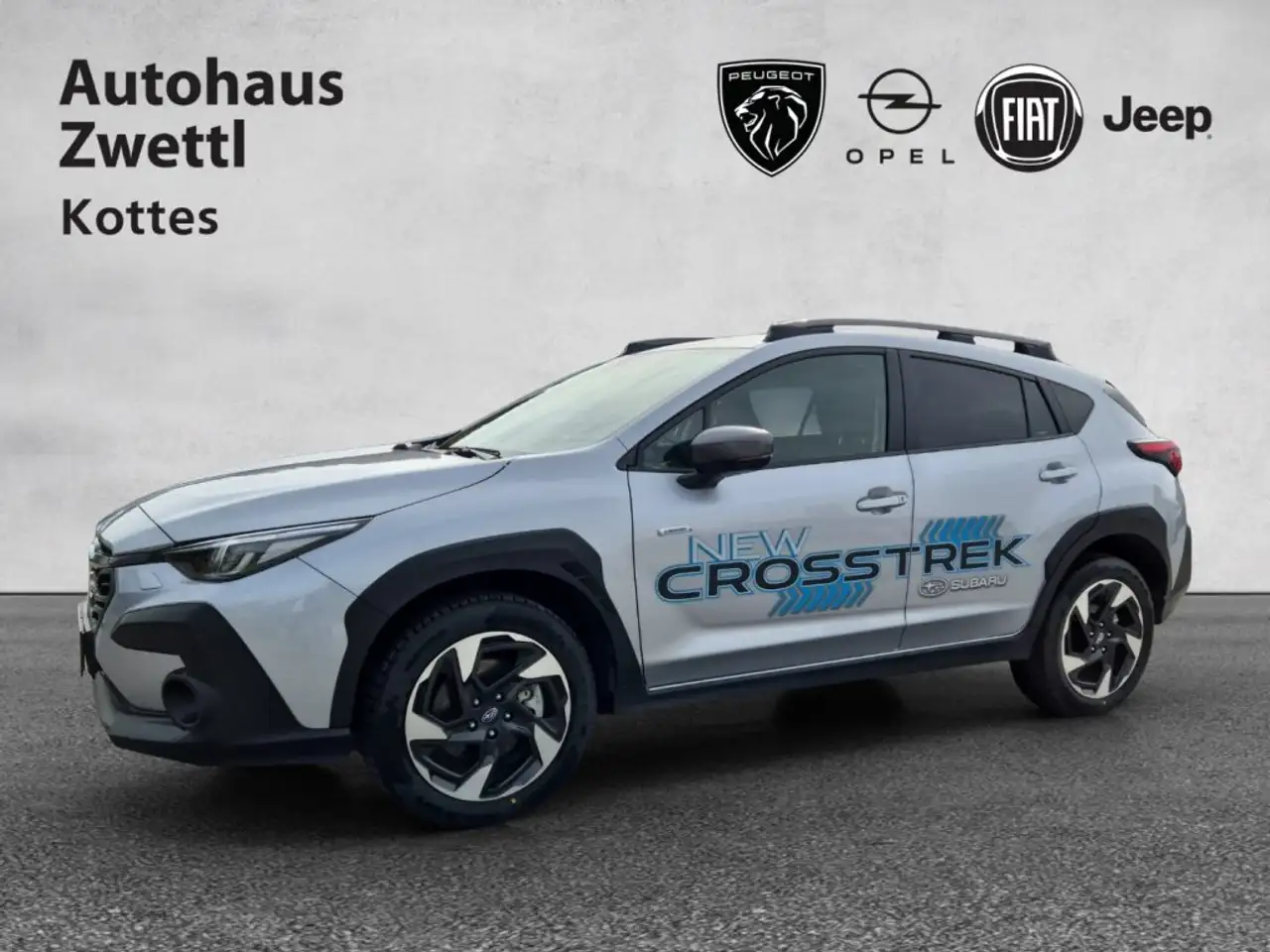 CrosstrekStyle Xtra e-Boxer 2,0i  CVT AWD