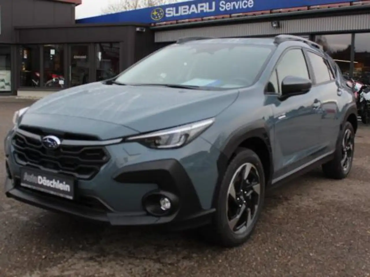 Crosstrek2.0ie Lineartronic Comfort *sofort auf Lager*
