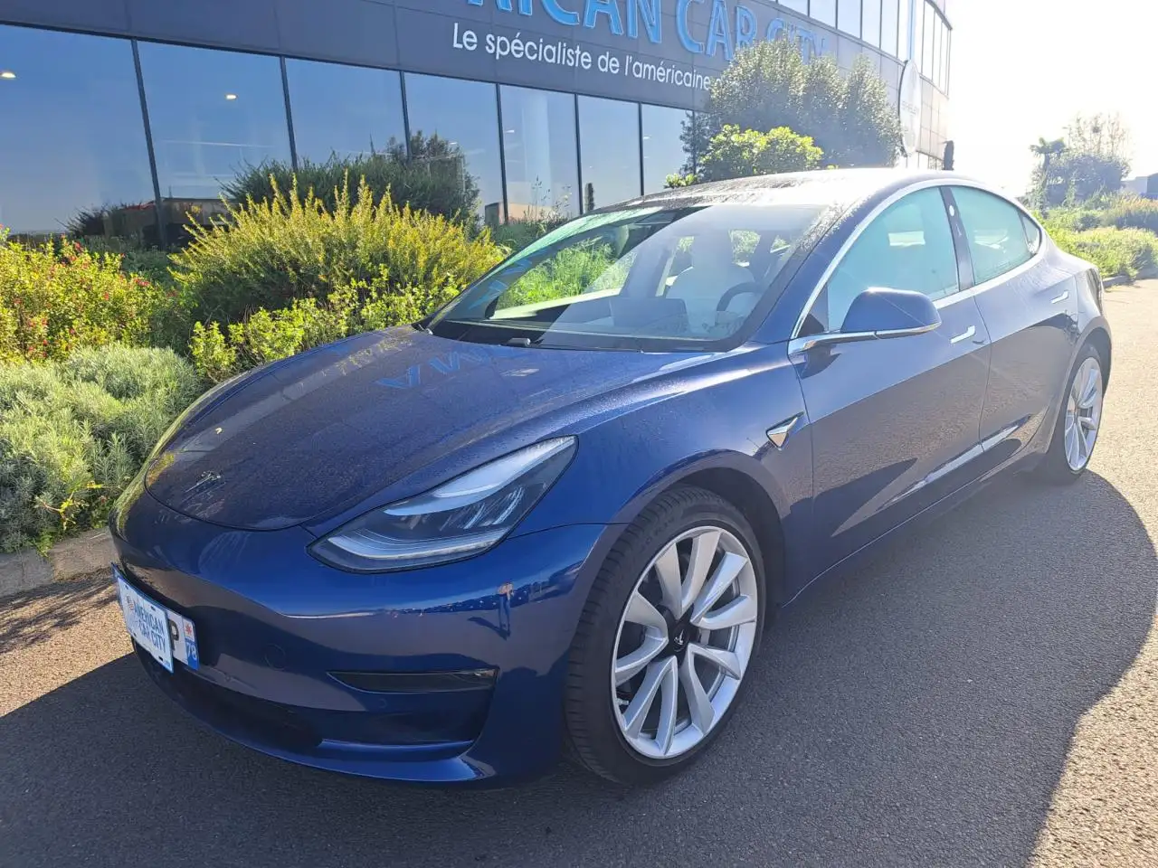 Model 3Long Range Dual Motor AWD FULL AUTONOME