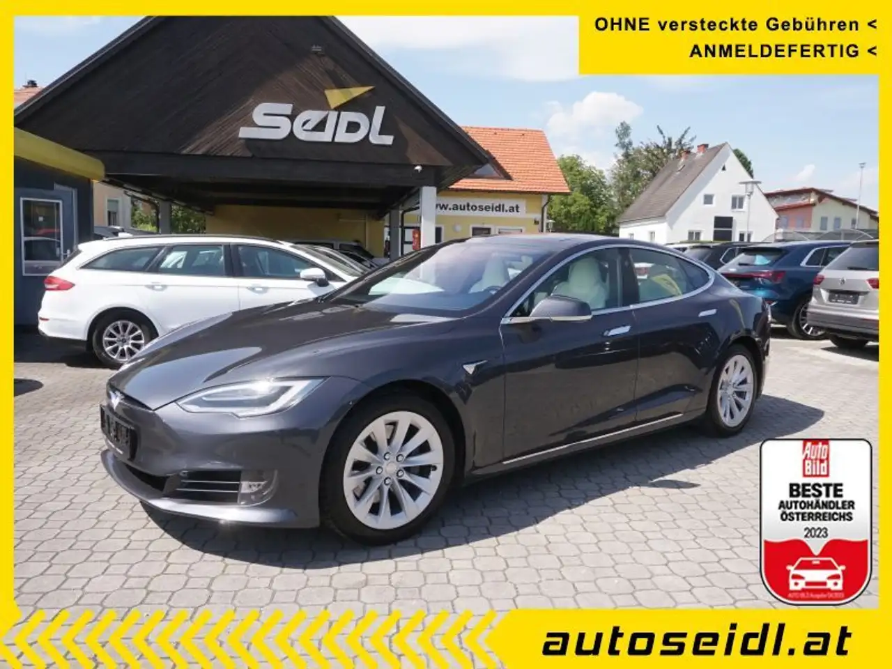 Model S75KW/h *LED+PANORAMADACH*