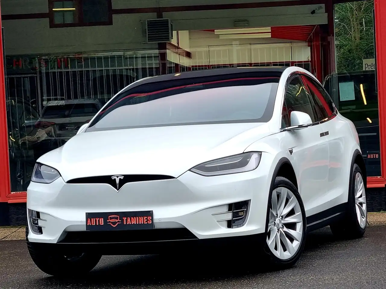 Model X100 kWh Dual Motor / 7 Places/ Autopilot / TVA 21%