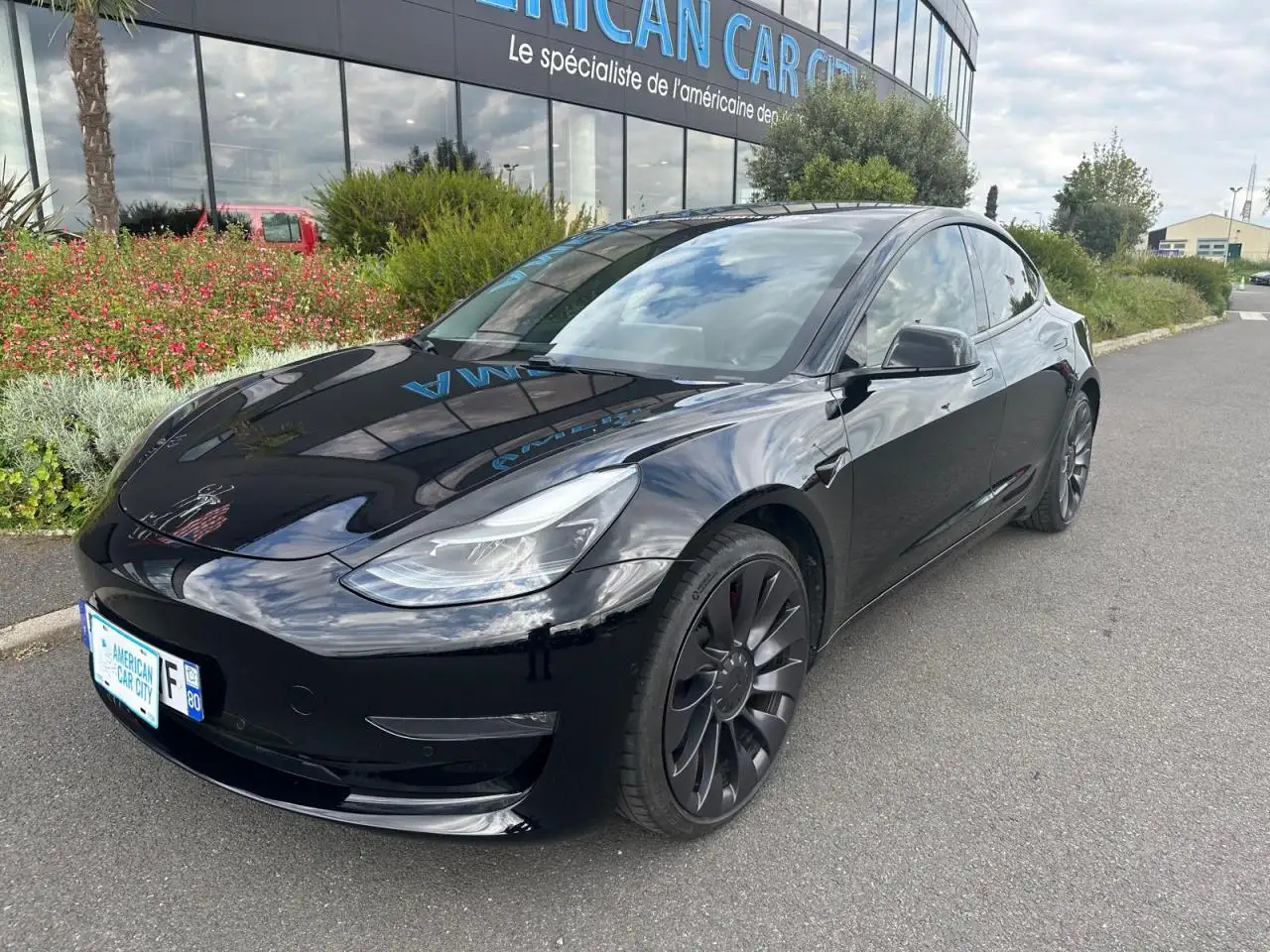 Model 3Performance PUP Upgrade Dual Motor AWD