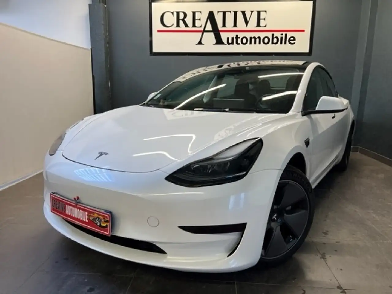 Model 3Autonomie Standard Plus RWD