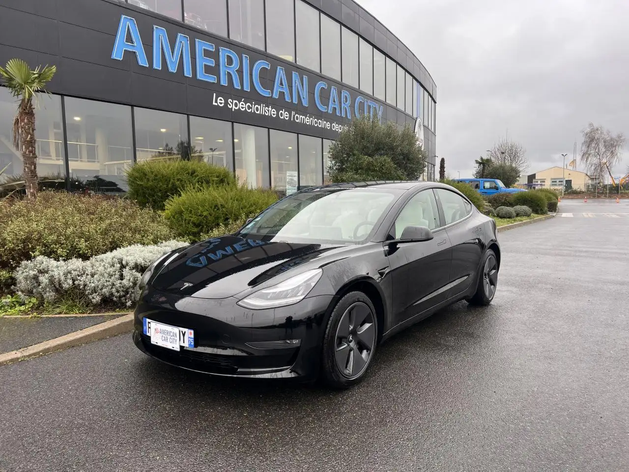 Model 3Long-Range Dual Motor AWD FULL AUTONOME MY21