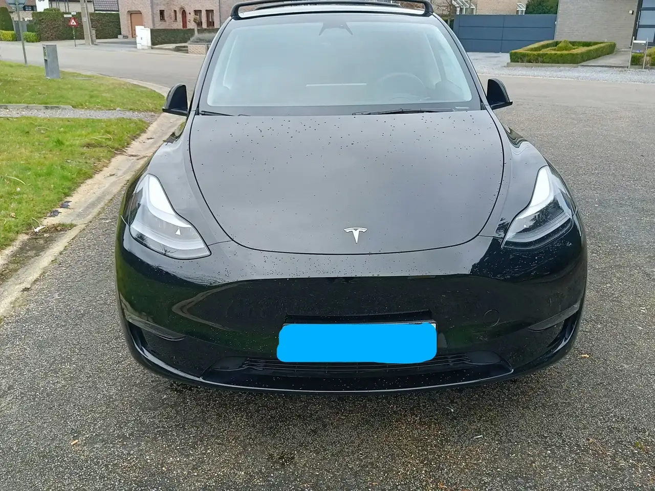 Model YModel Y Long Range Dual Motor AWD