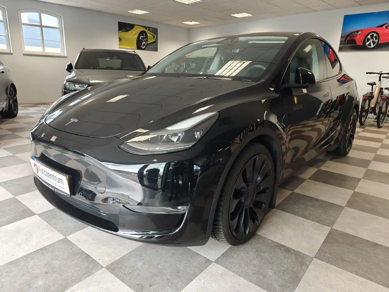 Model YPerformance Dual AWD*PANO*VOLL