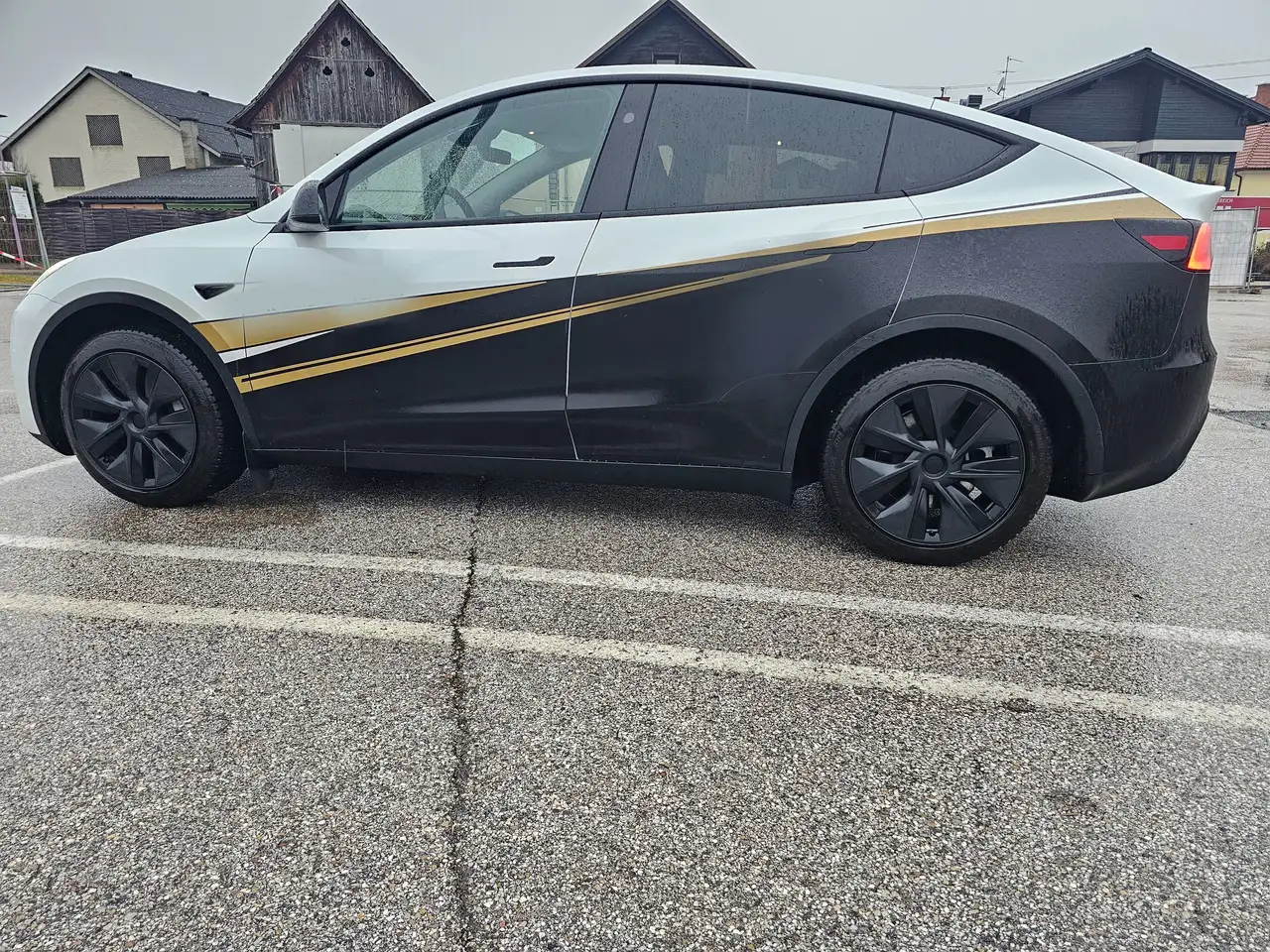 Model YModel Y Long Range AWD 79kWh
