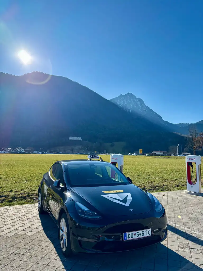 Model YLong Range AWD 75kWh