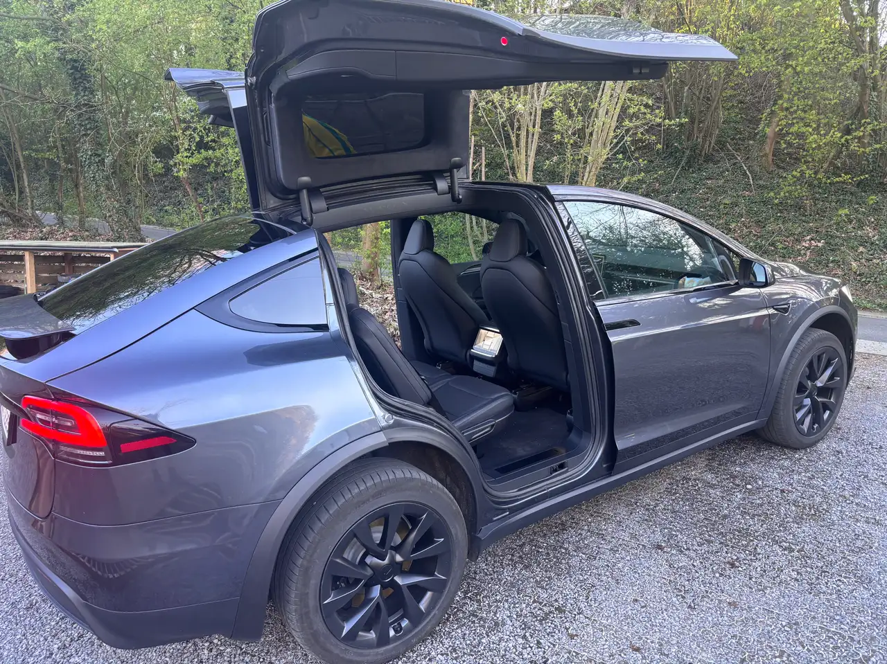 Model X100 kWh Dual Motor Long Range