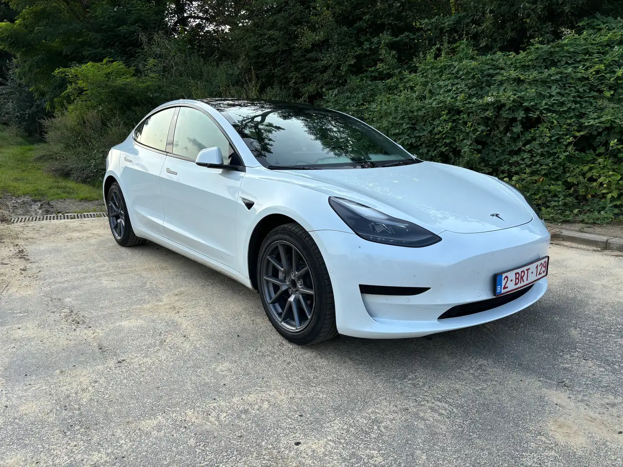 Model 3Tesla Model 3 Standard Range Plus