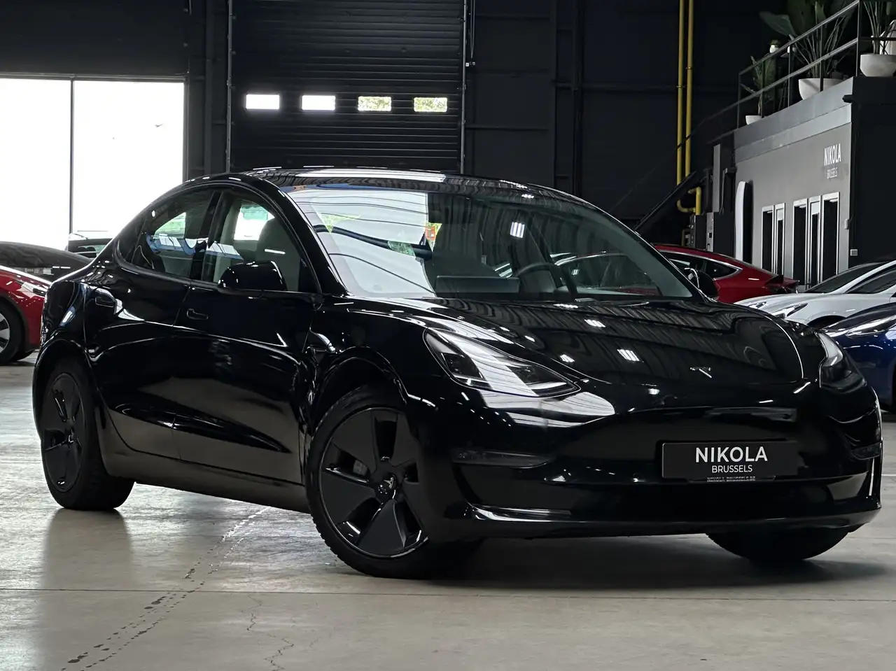 Model 3LONG RANGE - 2021 MODEL - TOW HOOK