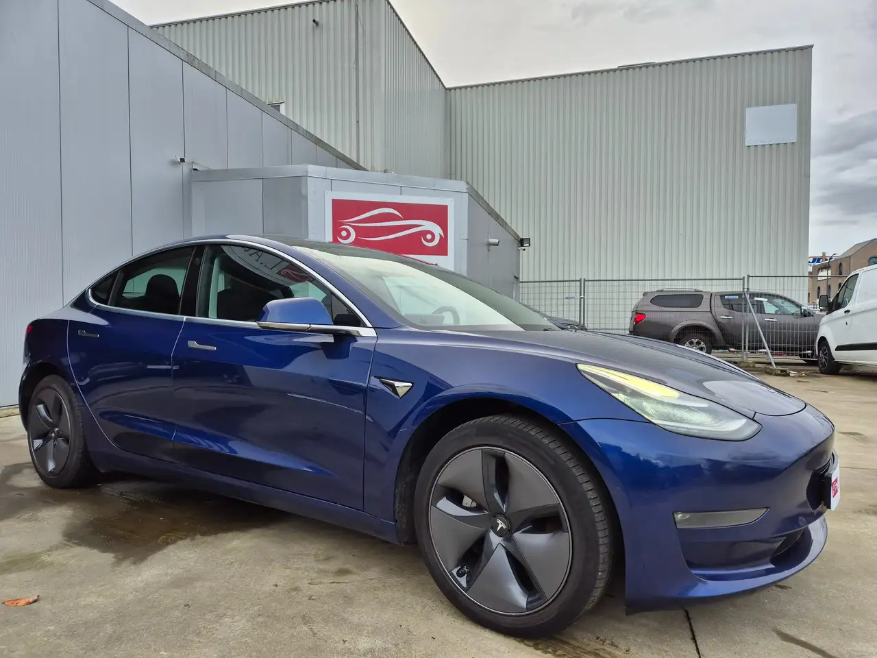 Model 3// Long-Range // Dual Motor // AWD // 491cv !!