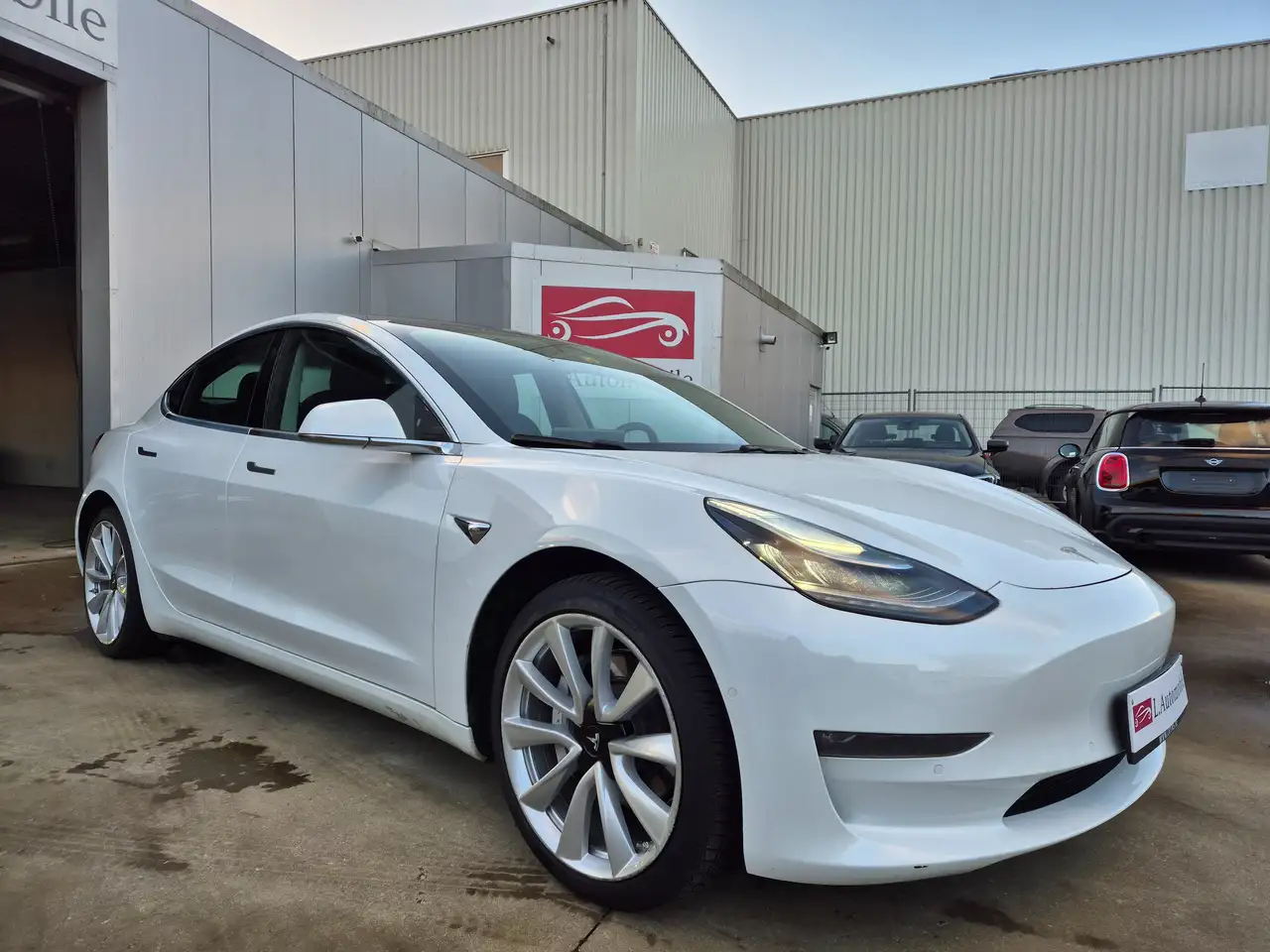 Model 3// Long-Range // Dual Motor // AWD // 498cv !!
