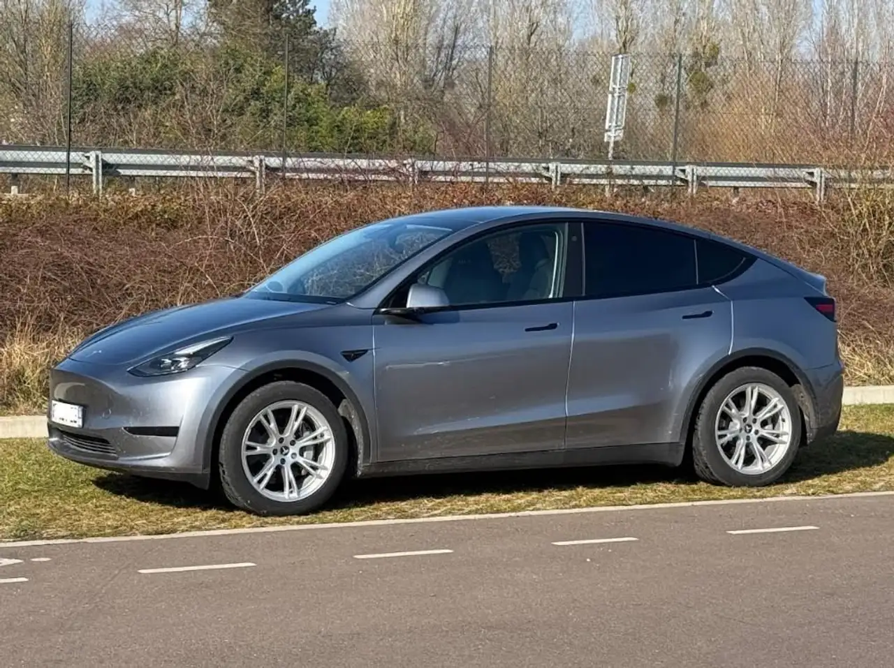 Model YPropulsion BYD 60 kWh
