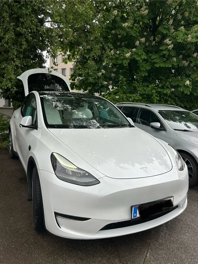 Model YModel Y Long Range AWD 79kWh