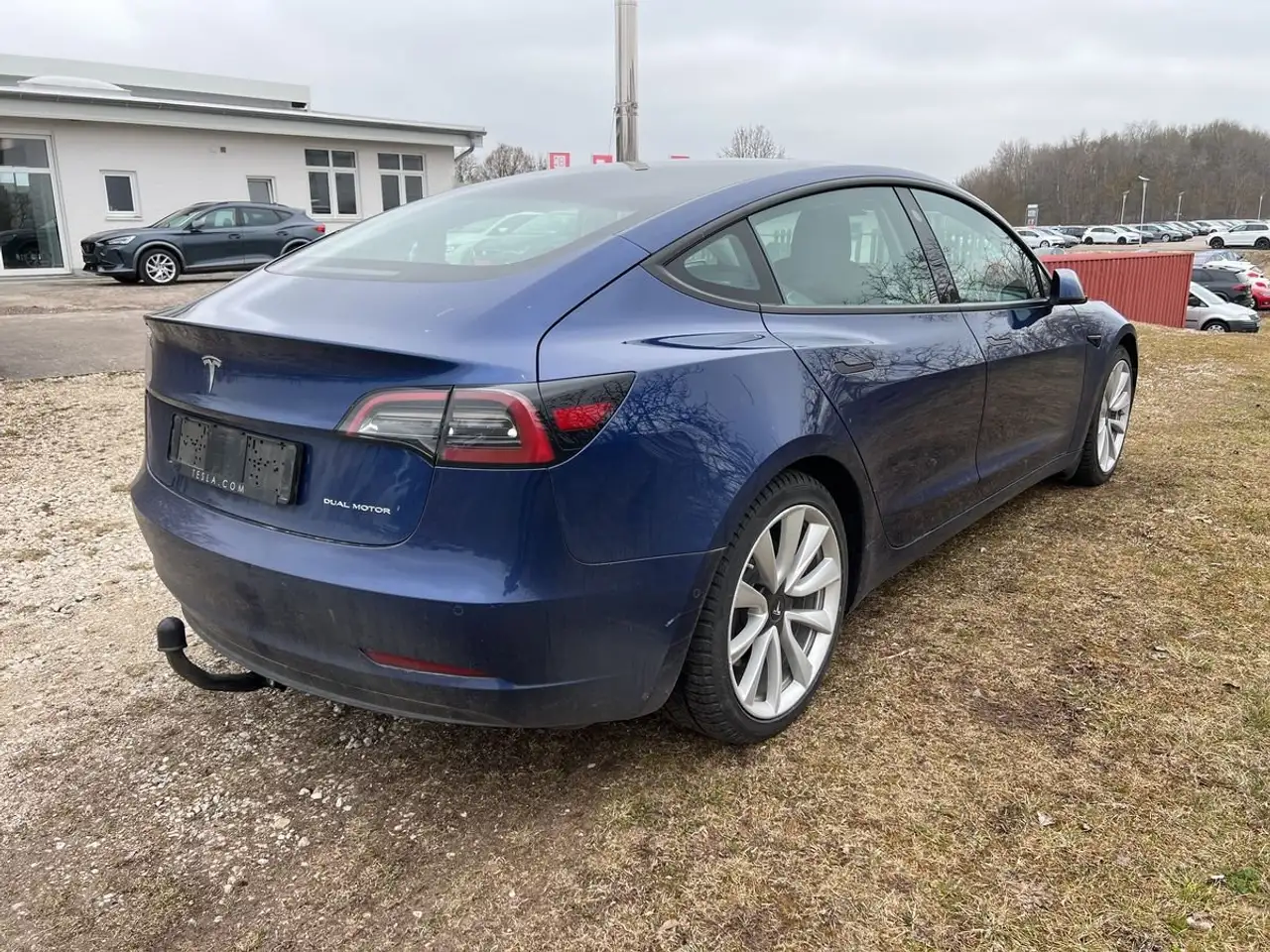 Model 3Model+3+Allradantrieb+Dual+Motor