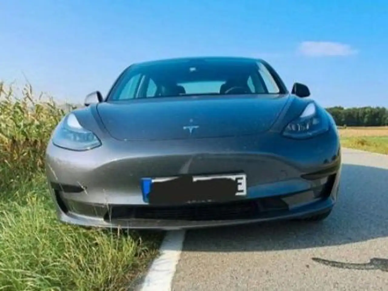 Model 3Model 3 RWD Hinterradantrieb