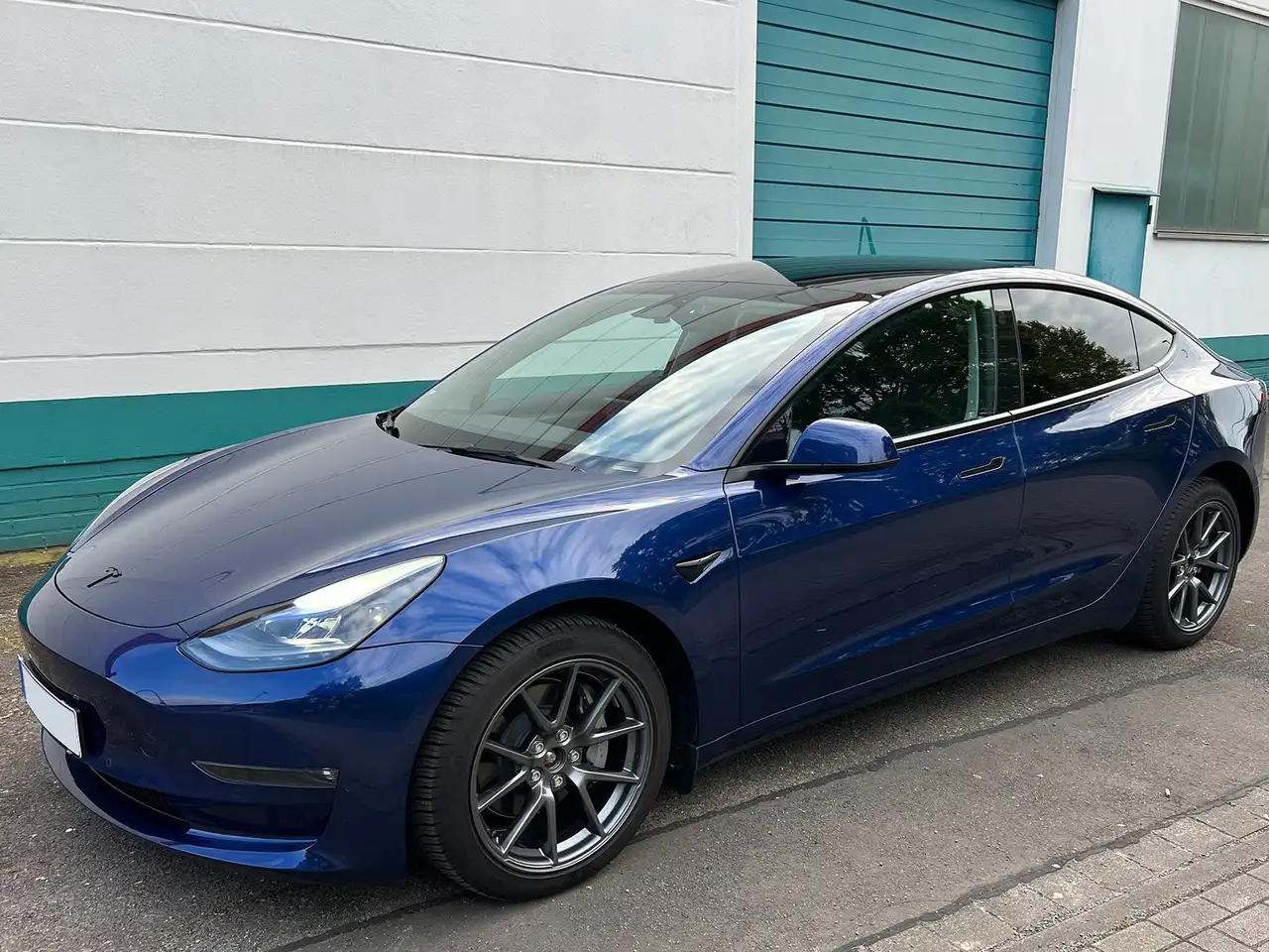 Model 3LR Dual Motor | ACC-Boost | Top-Zustand + Extras