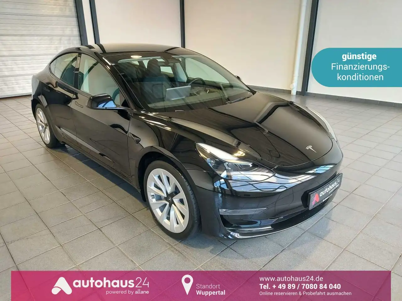 Model 3Long Range Dual AWD|ACC|Kamera|Navi