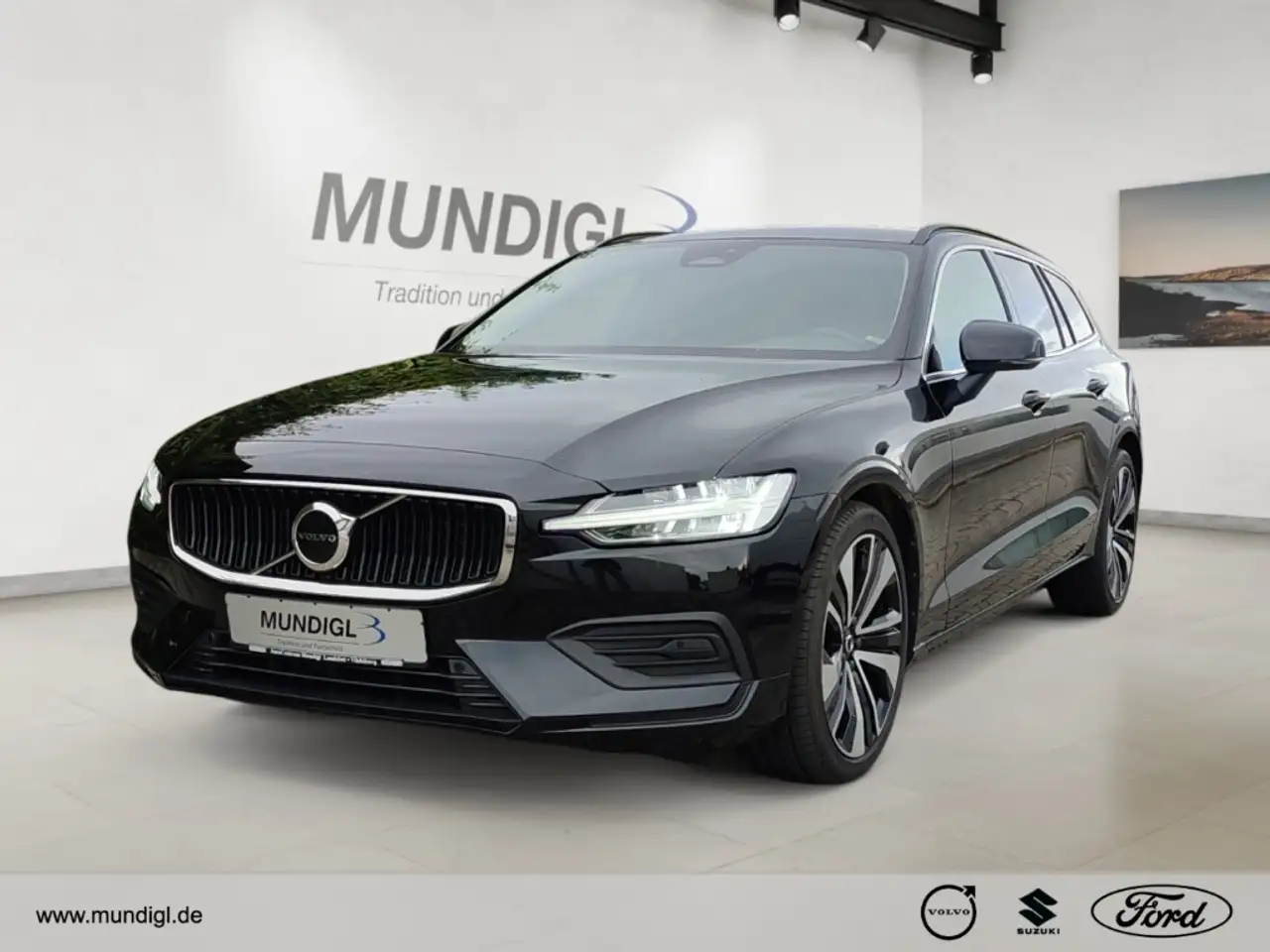 V60B4 Mild Hybrid Diesel Core 19 Zoll