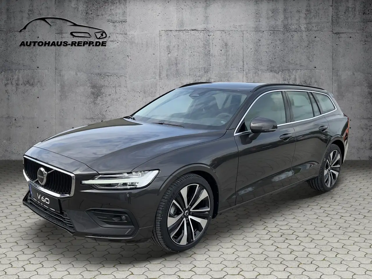 V60B4 Diesel Core