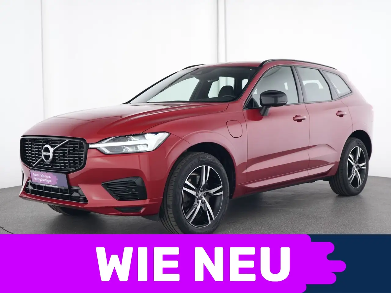 XC60R Design Navi|Schiebedach|WinterPak.|Kamera