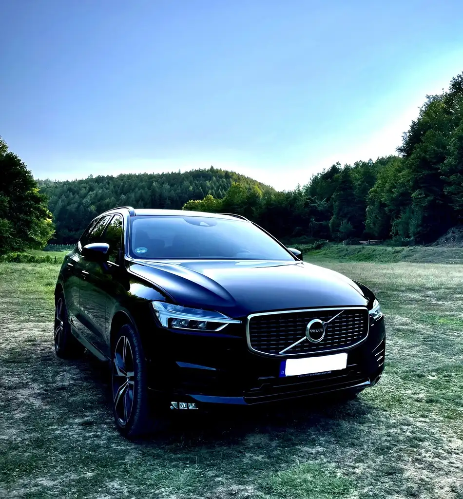 XC60D4 Geartronic RDesign
