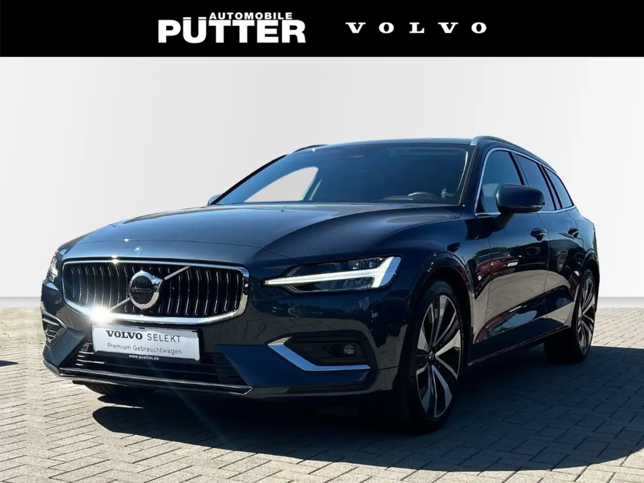 V60B4 Diesel Plus Bright 19'' ACC Harman DAB Rückfahr