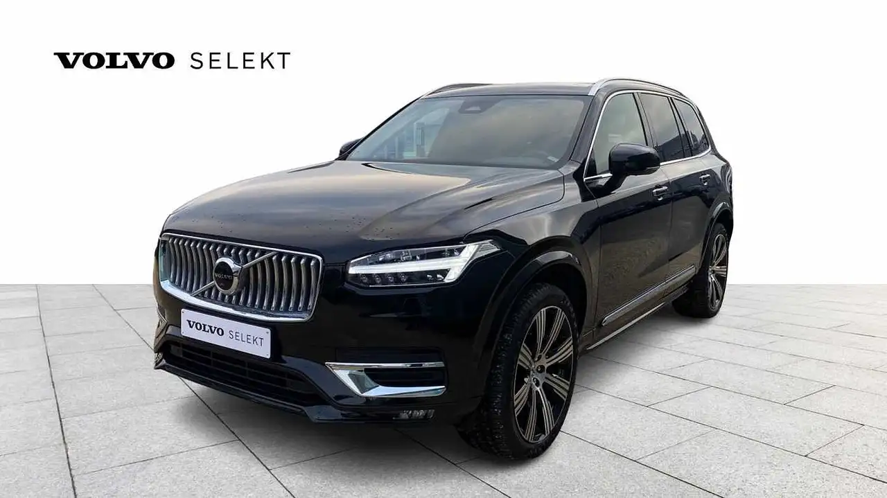 XC90II Plus, B5 AWD mild hybrid, Diesel, Bright, 7 Sit