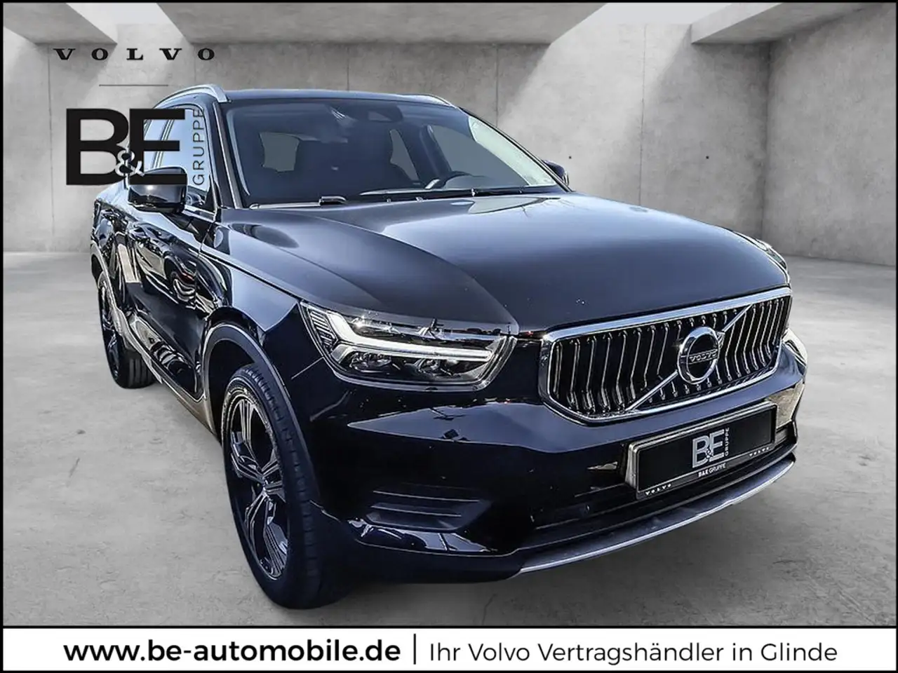 XC40T4 Inscription Expression Recharge Plug-In Hybrid