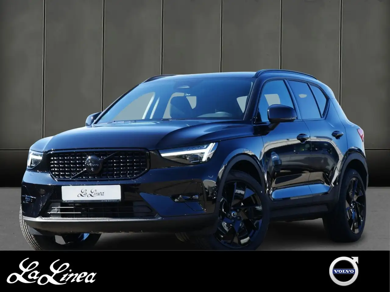 XC40B3 Ultra Black Edition-Pano/Memory/360