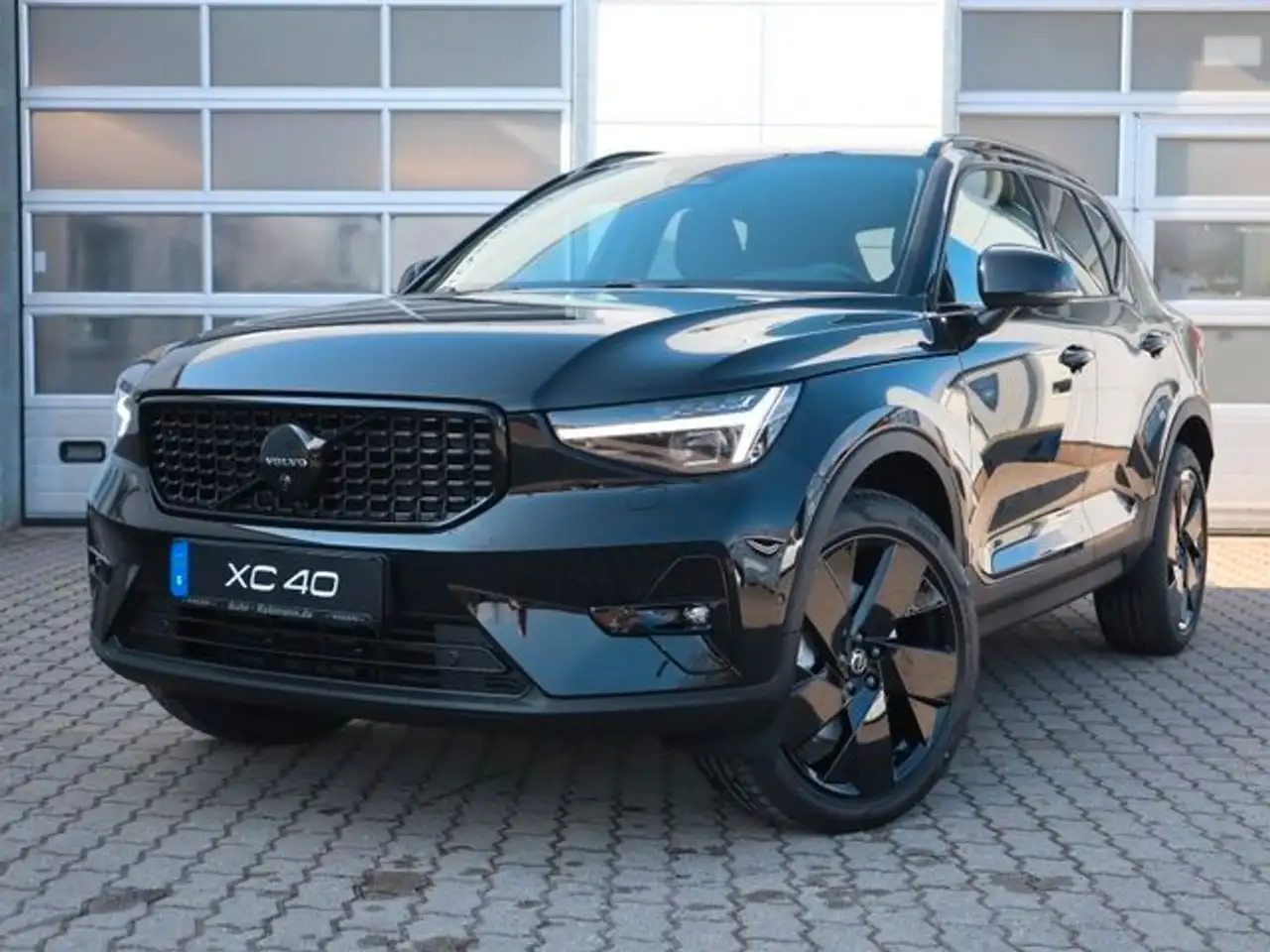 XC40B3 Plus Black Edition ACC*BLIS*360°