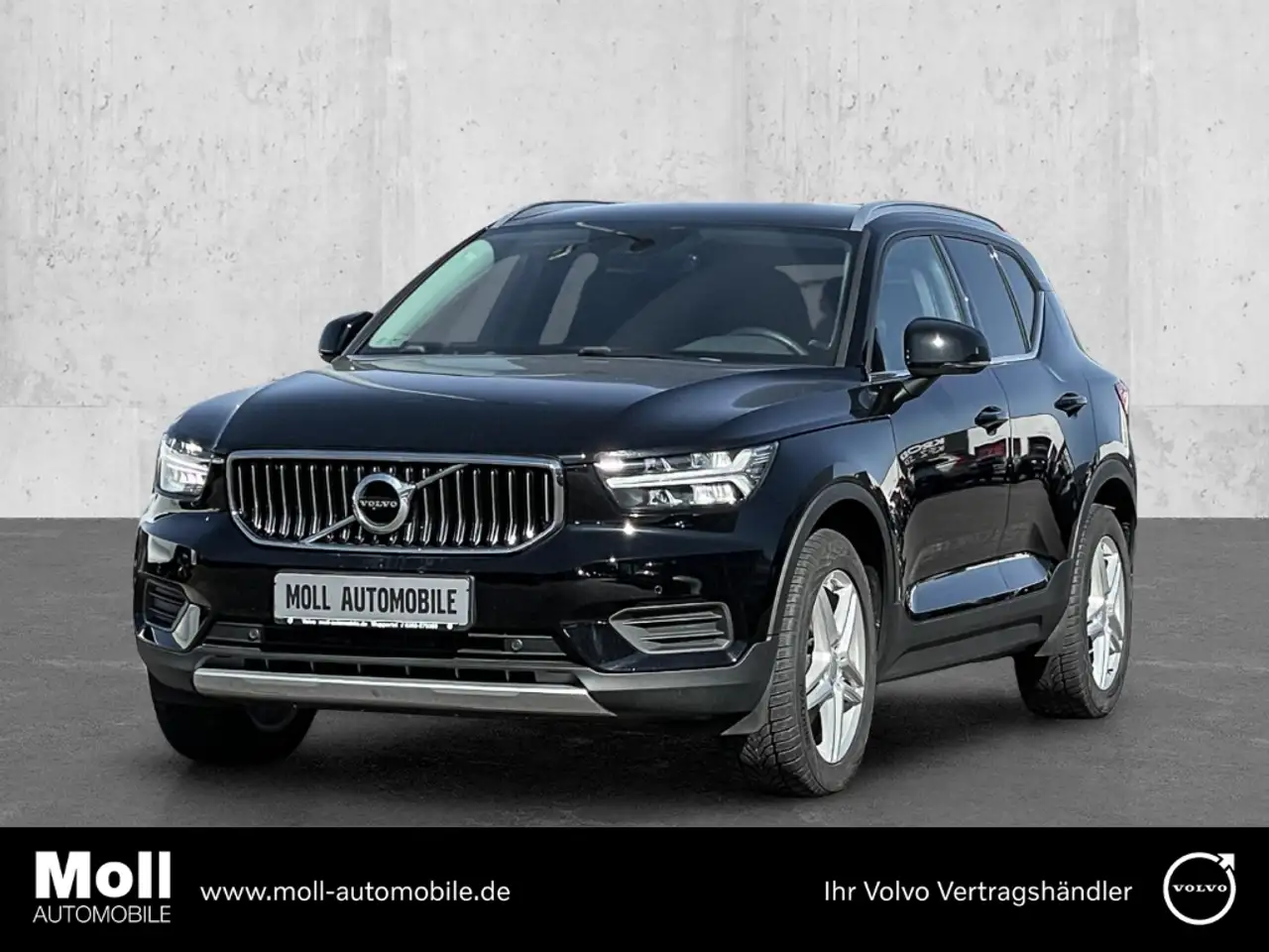 XC40Inscription 2WD B4 EU6d Navi Leder digitales Cockp