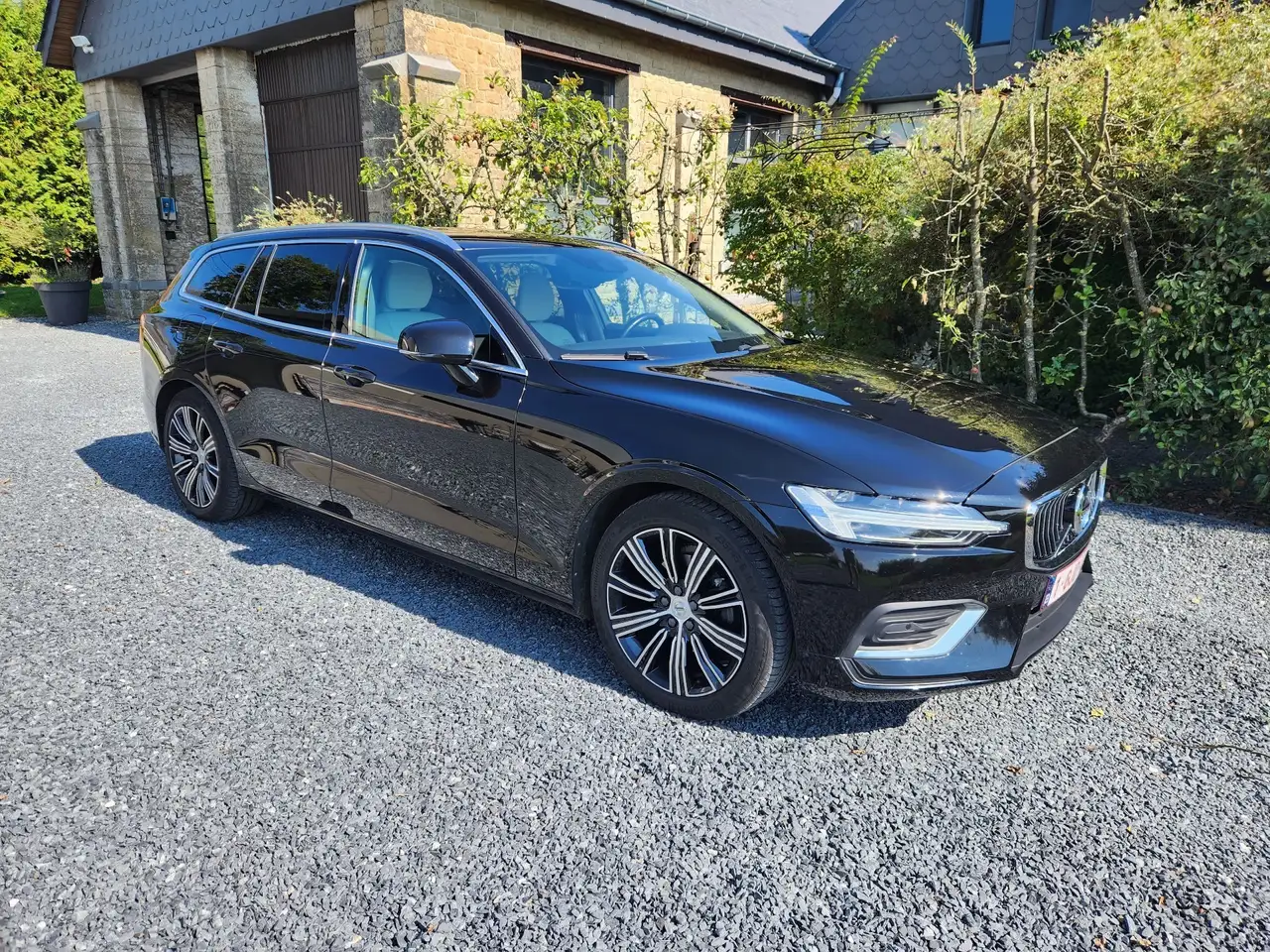V602.0 D3 Inscription Geartronic