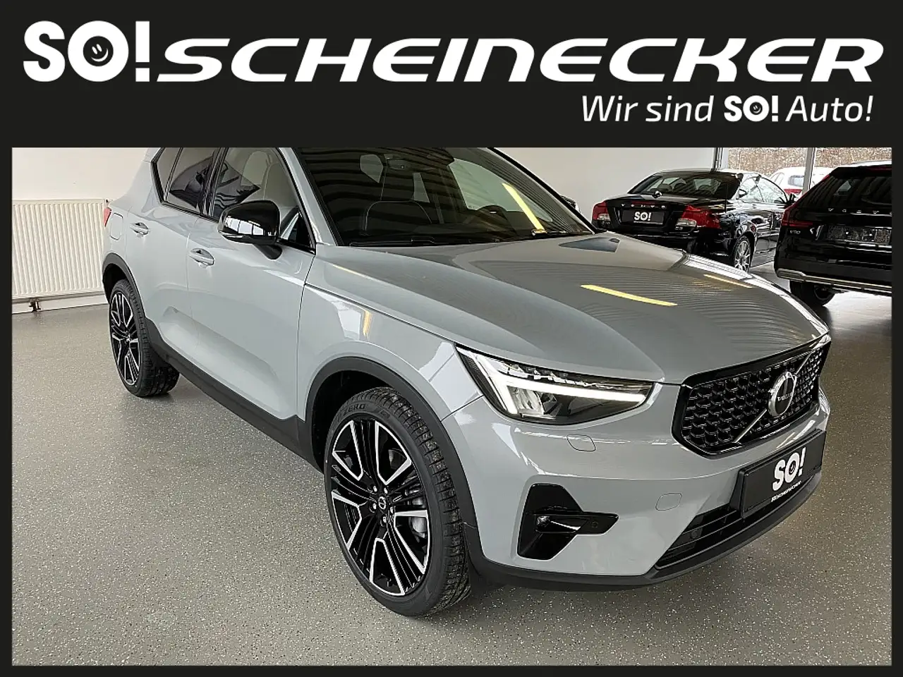 XC40B3 Ultimate Dark Aut.