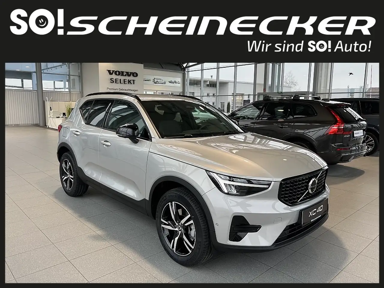XC40B3 Plus Dark Aut.