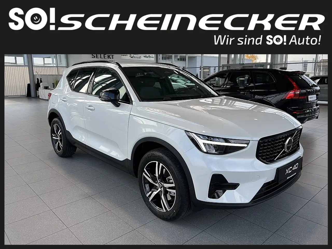 XC40B3 Plus Dark Aut.
