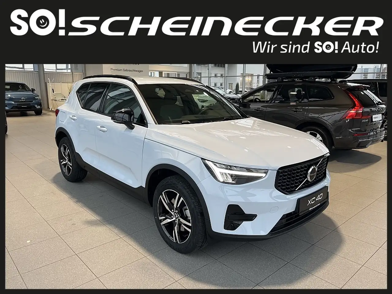 XC40B3 Plus Dark Aut.